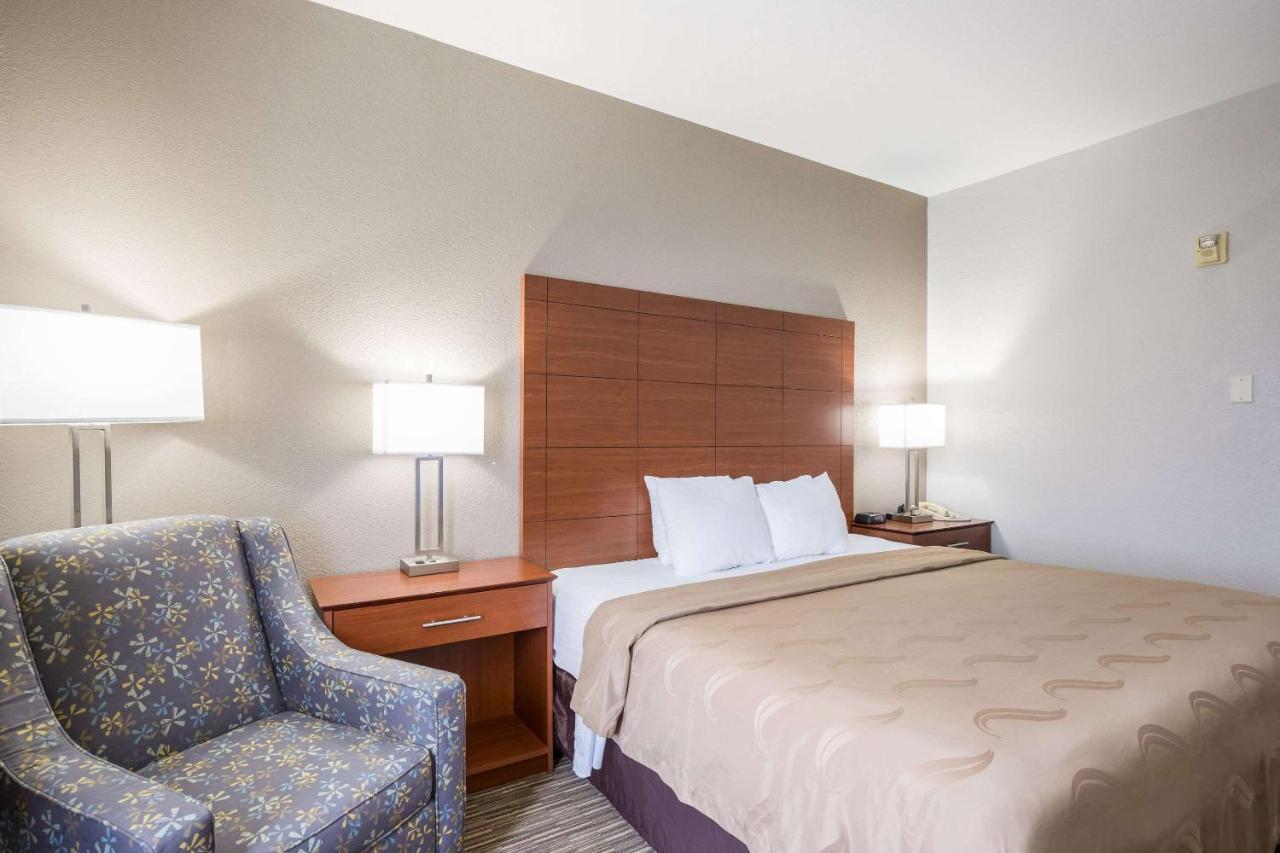 Quality Inn & Suites Lodi I-90 Exterior foto