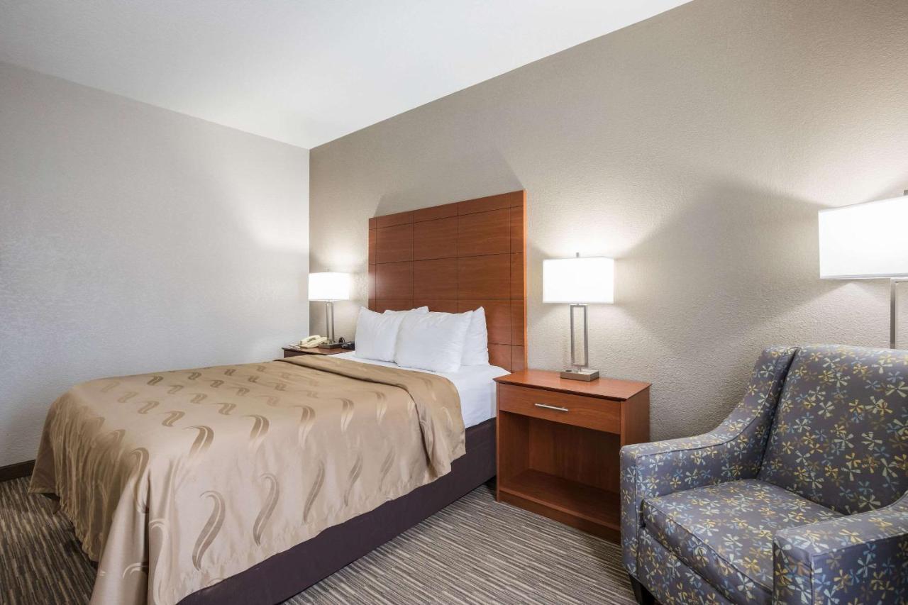 Quality Inn & Suites Lodi I-90 Exterior foto
