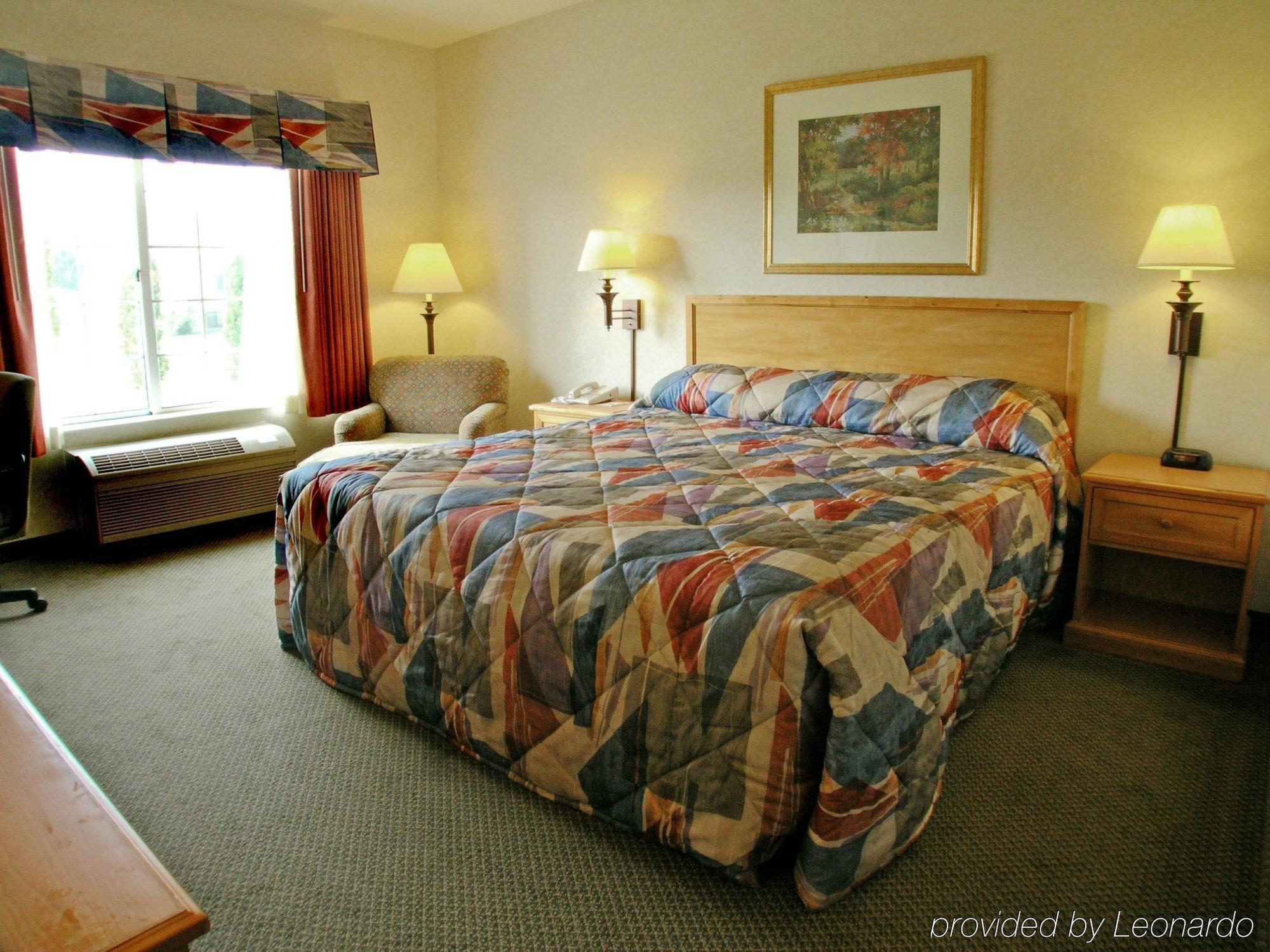 Quality Inn & Suites Lodi I-90 Zimmer foto