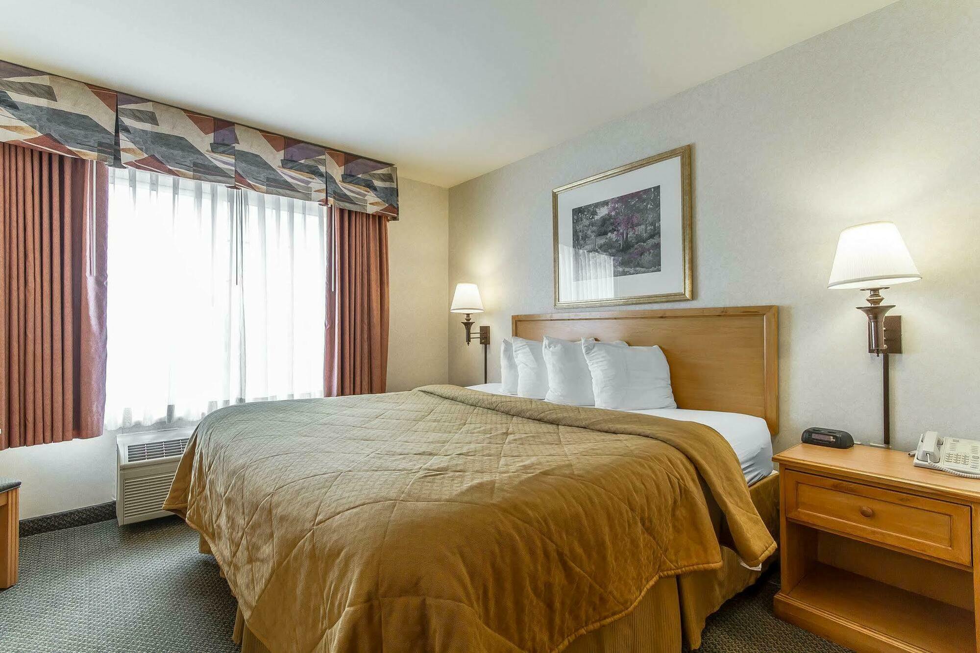 Quality Inn & Suites Lodi I-90 Exterior foto