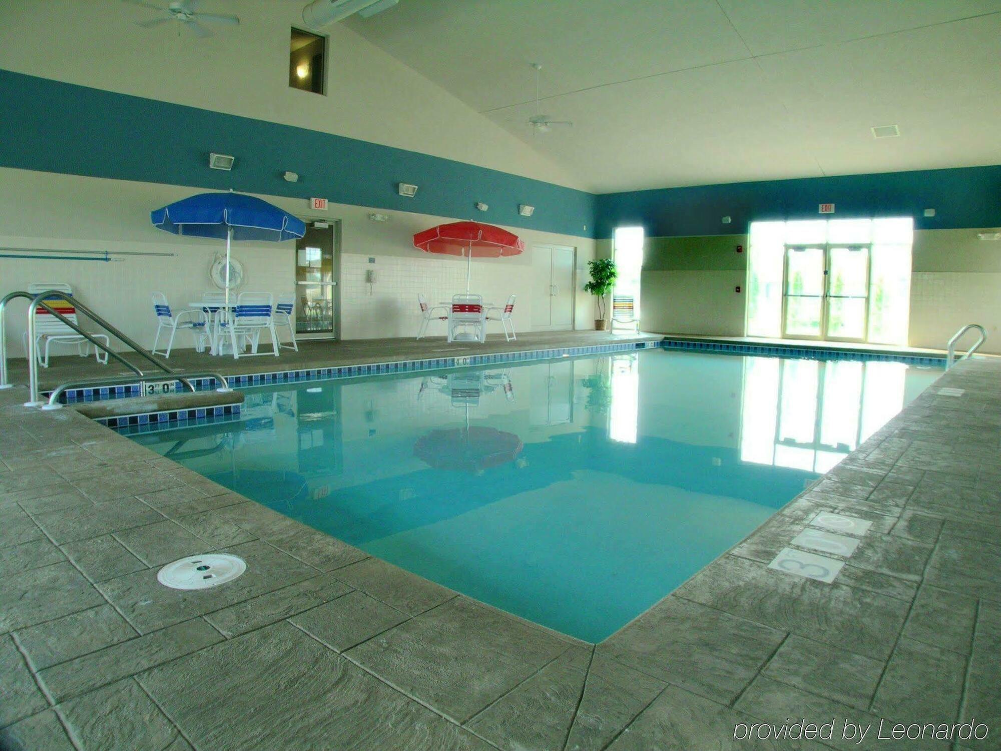 Quality Inn & Suites Lodi I-90 Einrichtungen foto