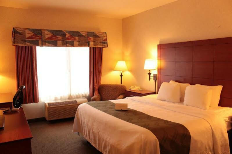 Quality Inn & Suites Lodi I-90 Exterior foto